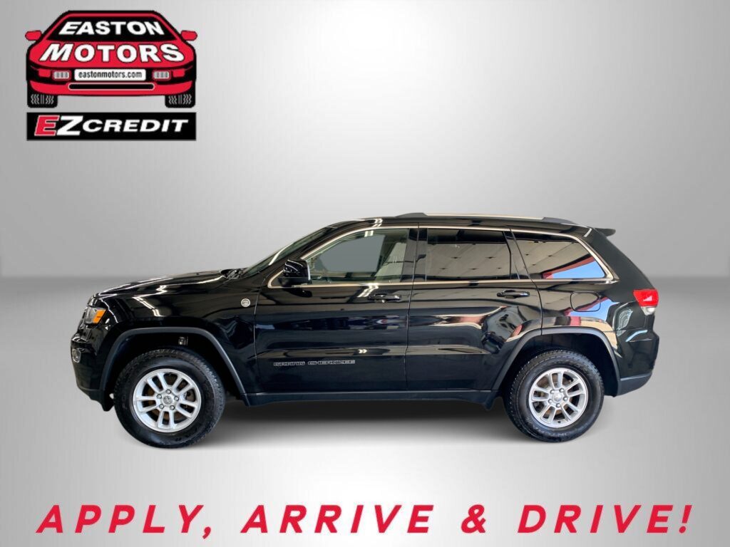 2018 JEEP GRAND CHEROKEE LARED