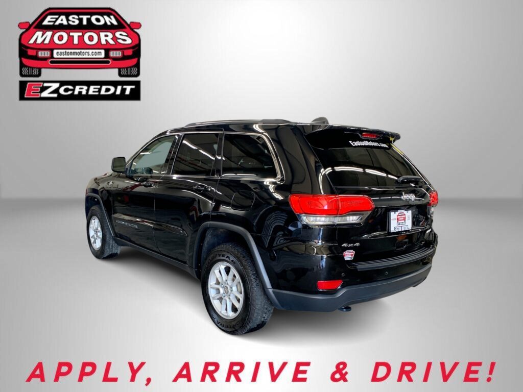 2018 JEEP GRAND CHEROKEE LARED