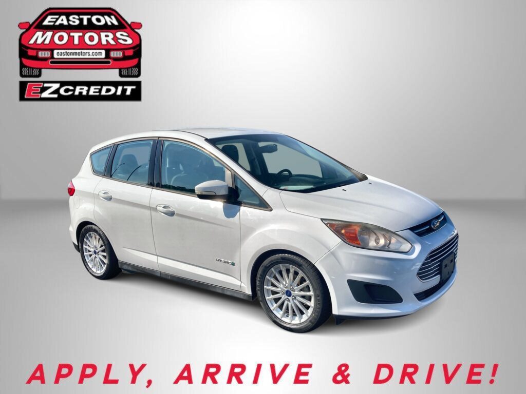 2016 FORD C-MAX HYBRID SE