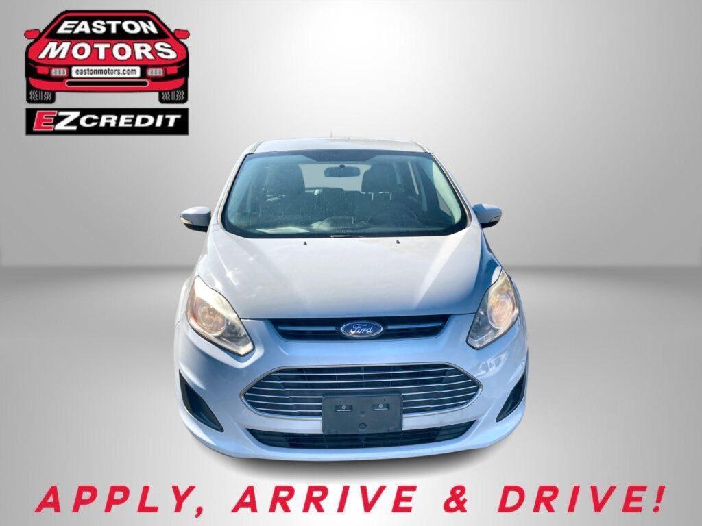 2016 FORD C-MAX HYBRID SE