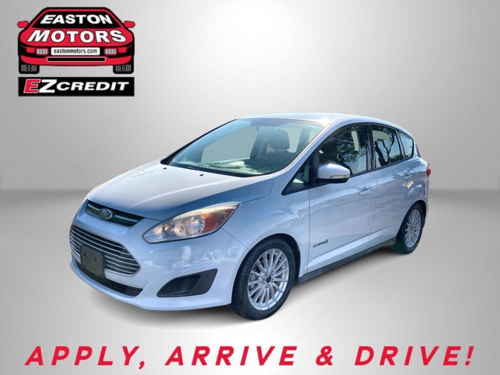 2016 FORD C-MAX HYBRID SE