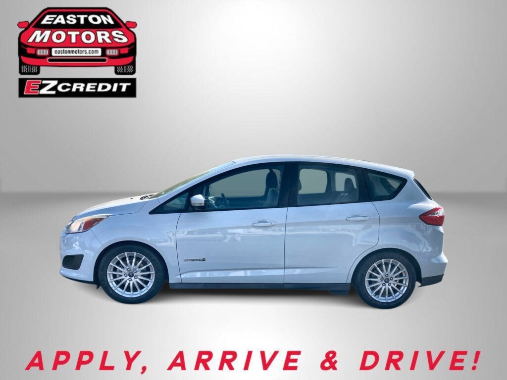 2016 FORD C-MAX HYBRID SE