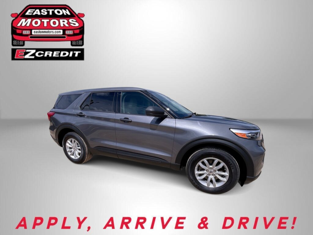 2021 FORD EXPLORER BASE