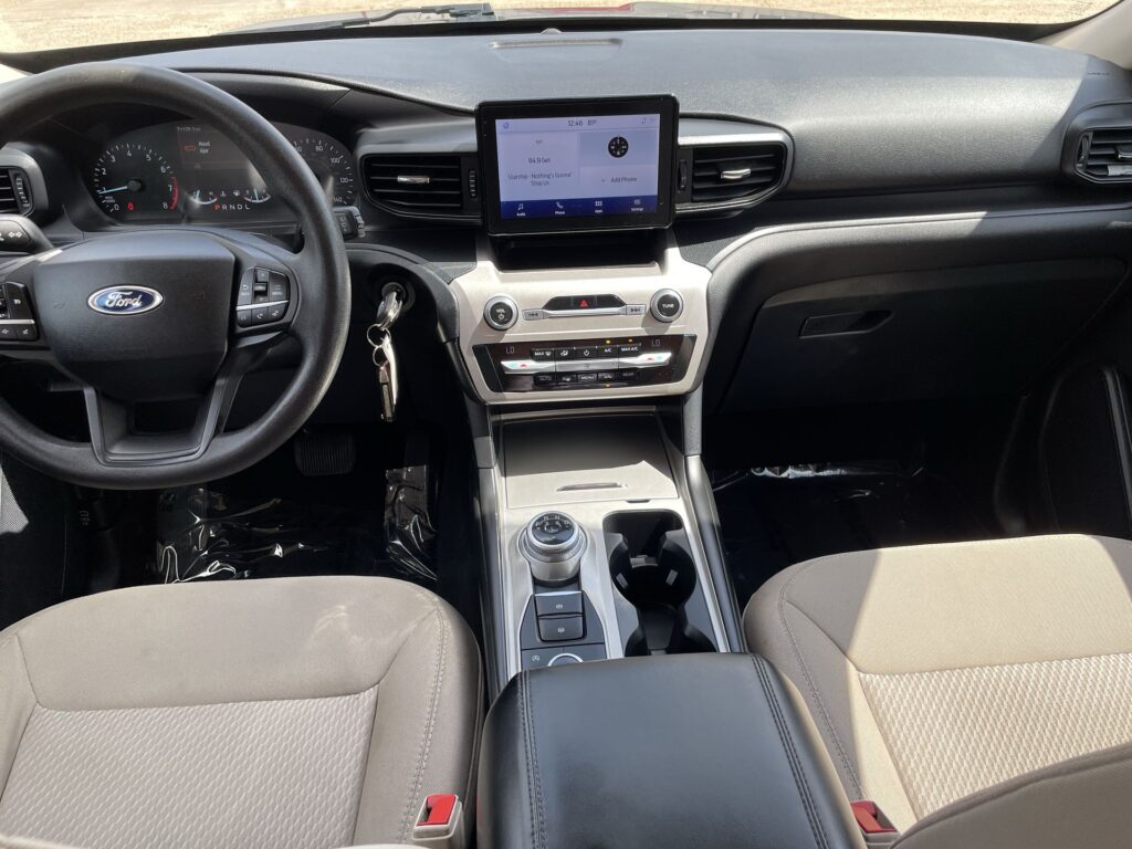 2021 FORD EXPLORER BASE