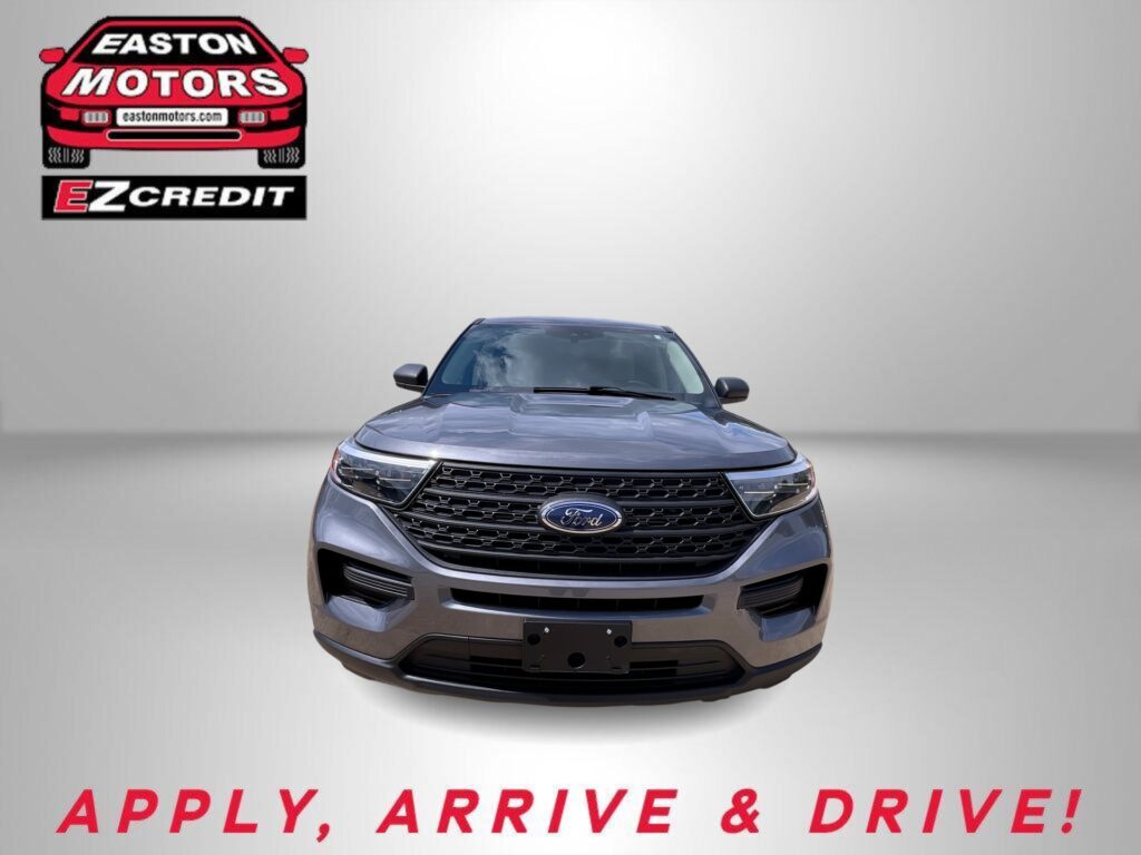 2021 FORD EXPLORER BASE