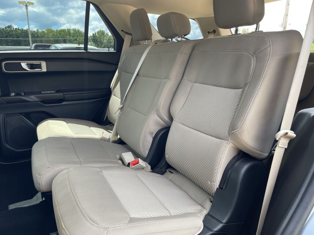 2021 FORD EXPLORER BASE