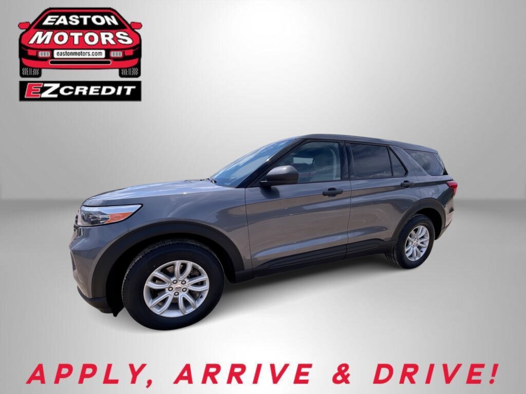 2021 FORD EXPLORER BASE