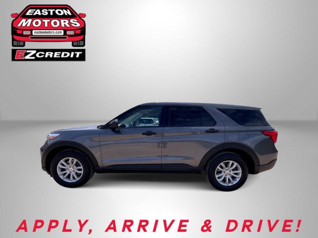 2021 FORD EXPLORER BASE