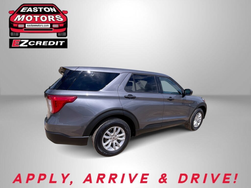 2021 FORD EXPLORER BASE