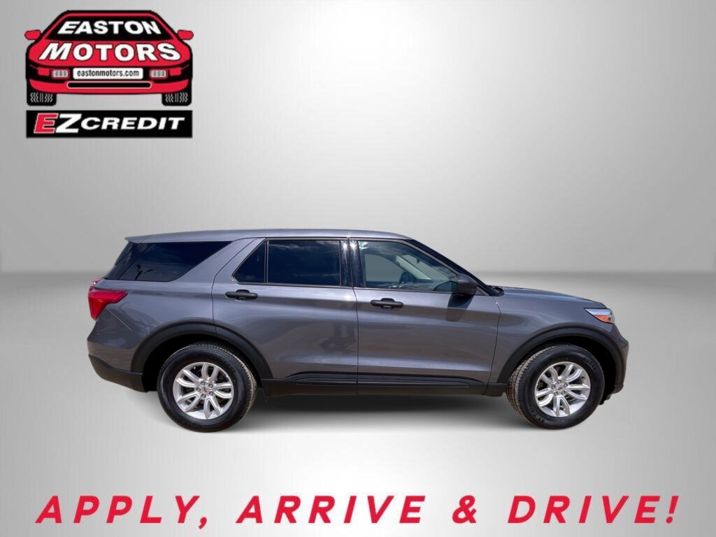 2021 FORD EXPLORER BASE