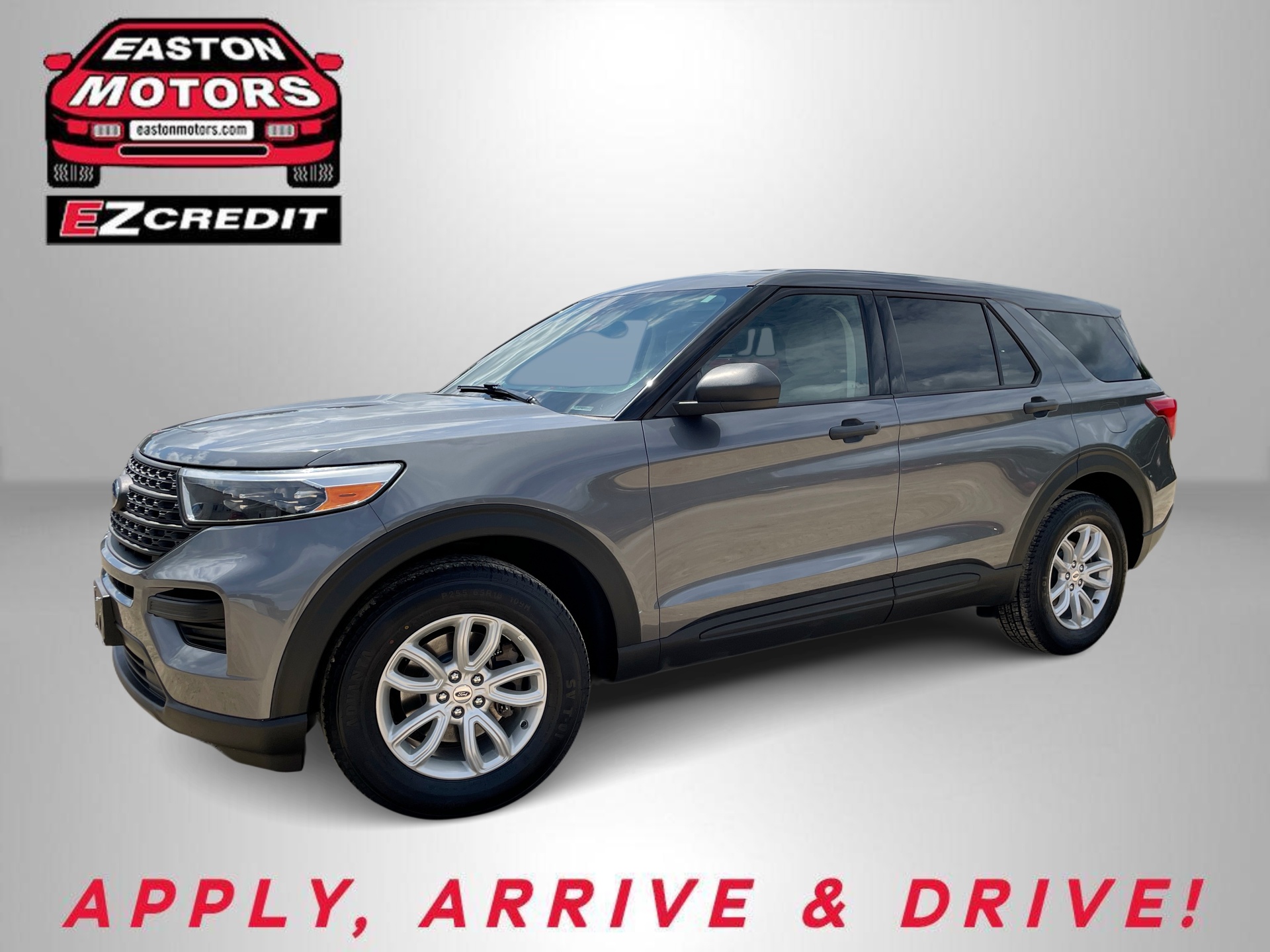 2021 Ford Explorer Base 4WD's photo