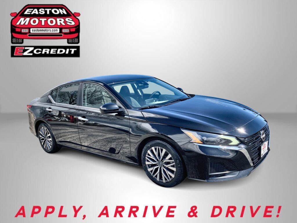 2023 NISSAN ALTIMA 2.5 SV