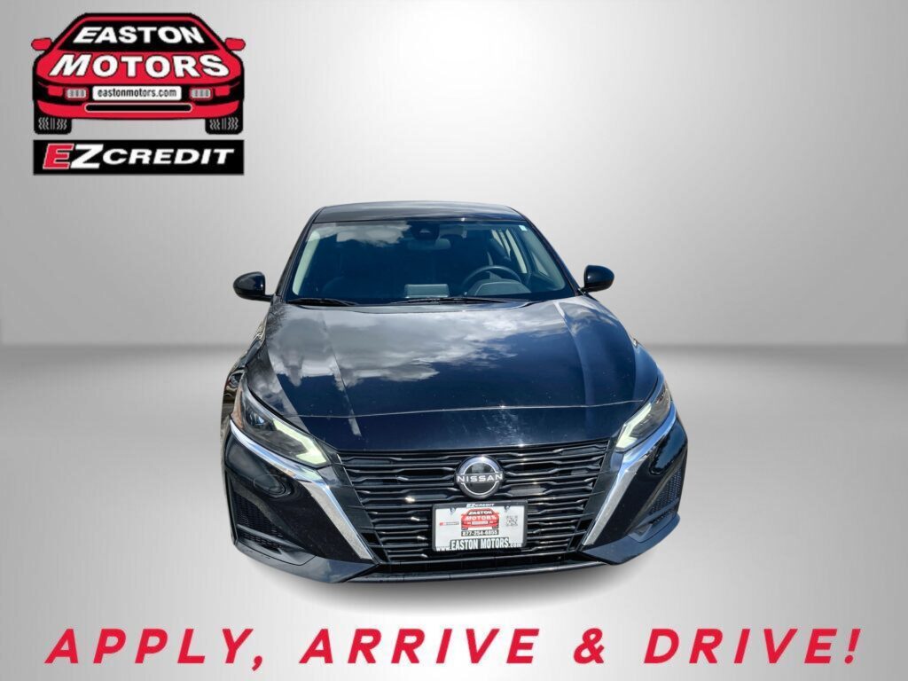 2023 NISSAN ALTIMA 2.5 SV