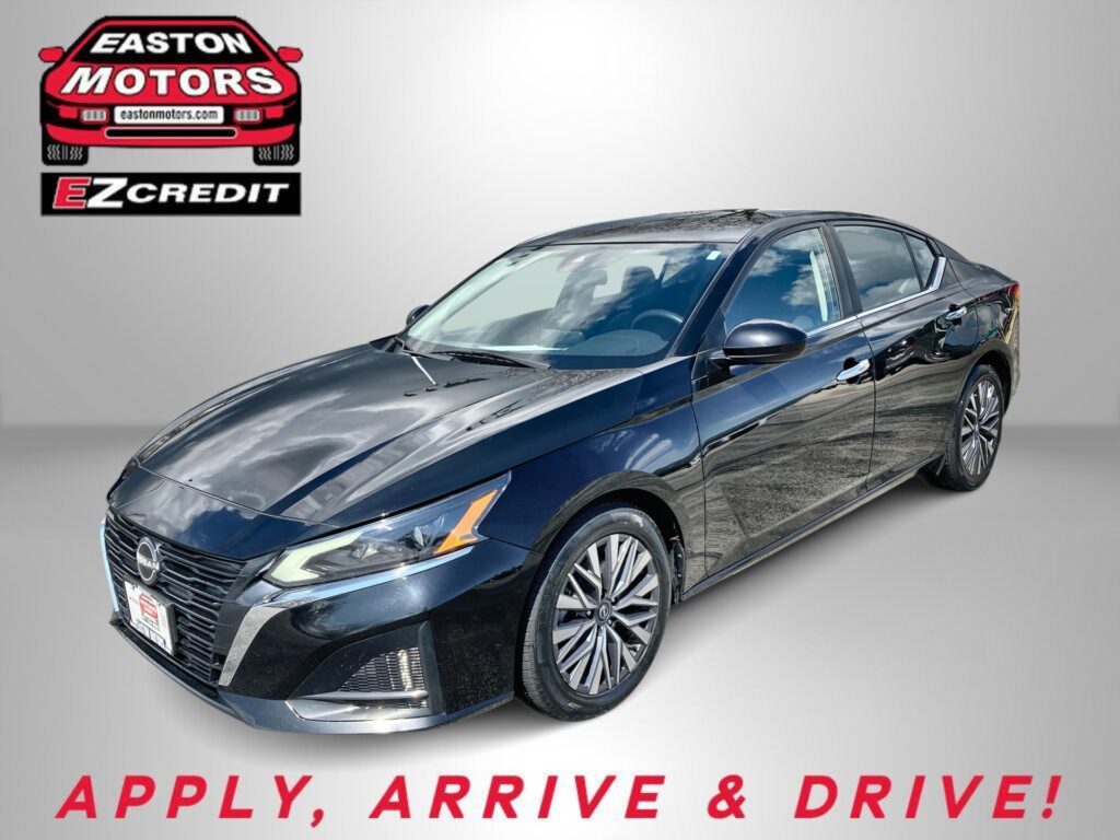 2023 NISSAN ALTIMA 2.5 SV