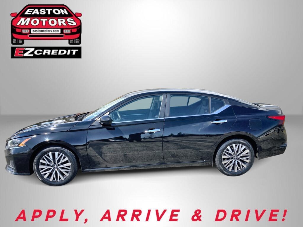 2023 NISSAN ALTIMA 2.5 SV