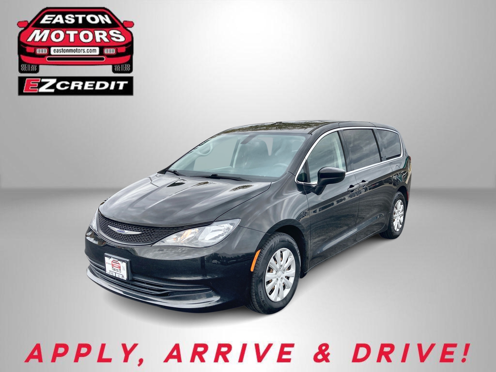2020 Chrysler Voyager L's photo