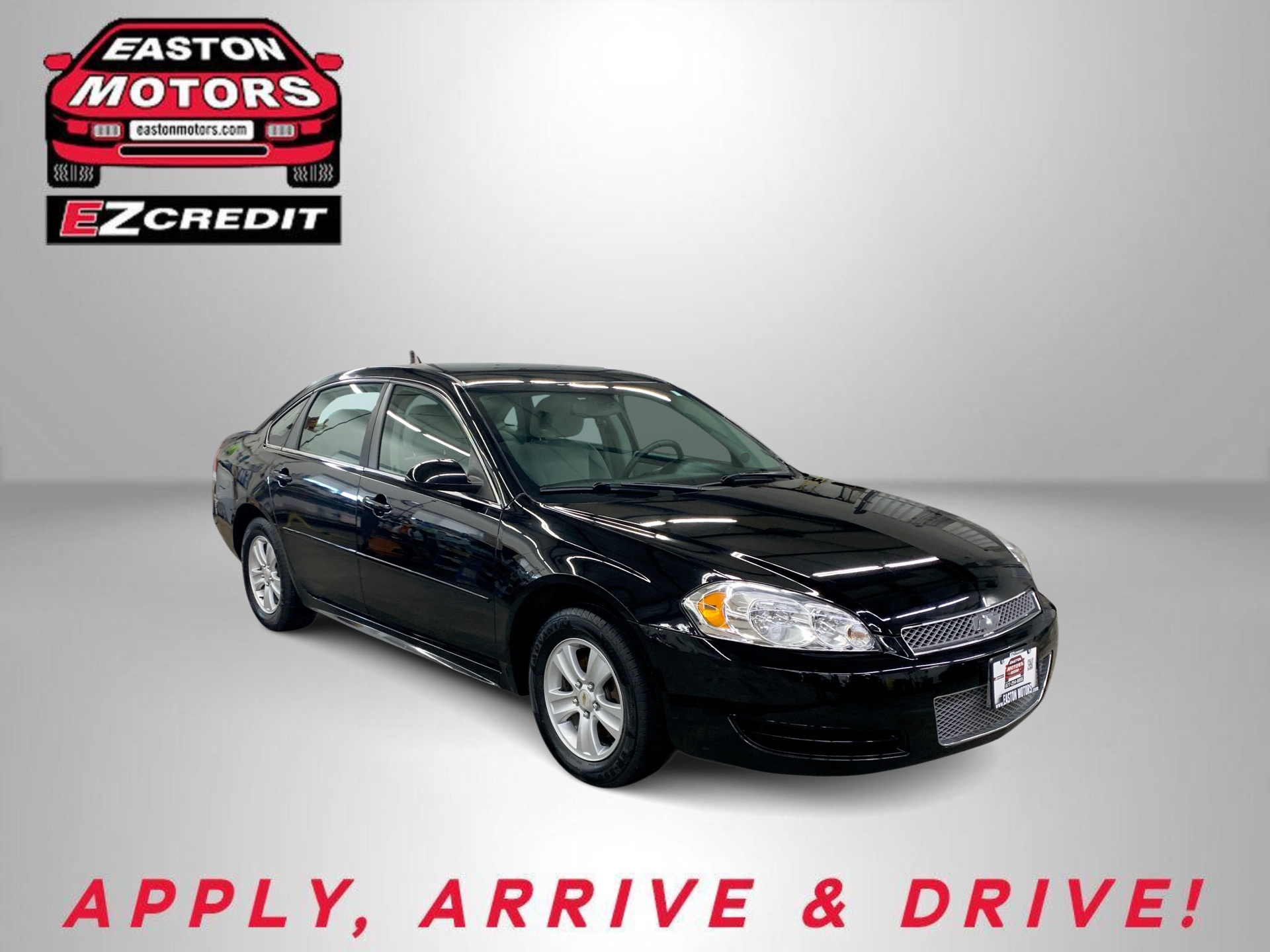 2016 Chevrolet Impala 1FL Auto (Fleet)'s photo