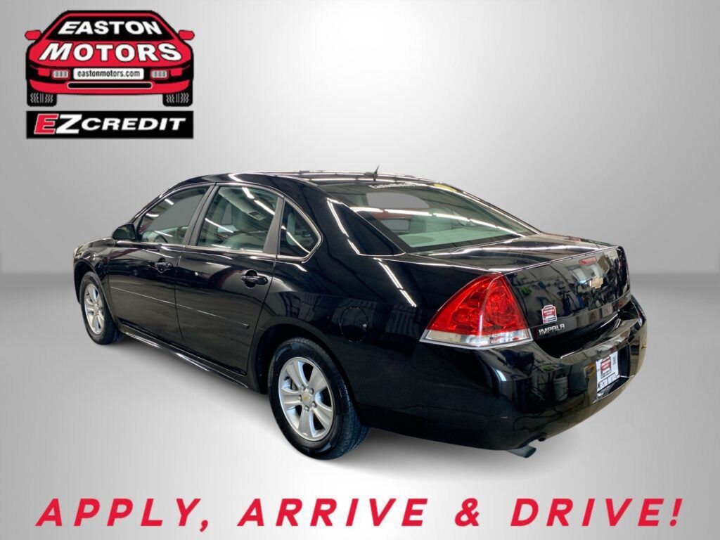 2016 CHEVROLET IMPALA LIMITED LS