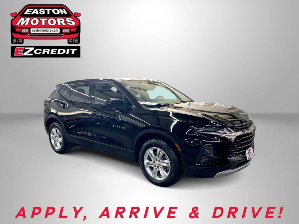 2022 CHEVROLET BLAZER 2LT