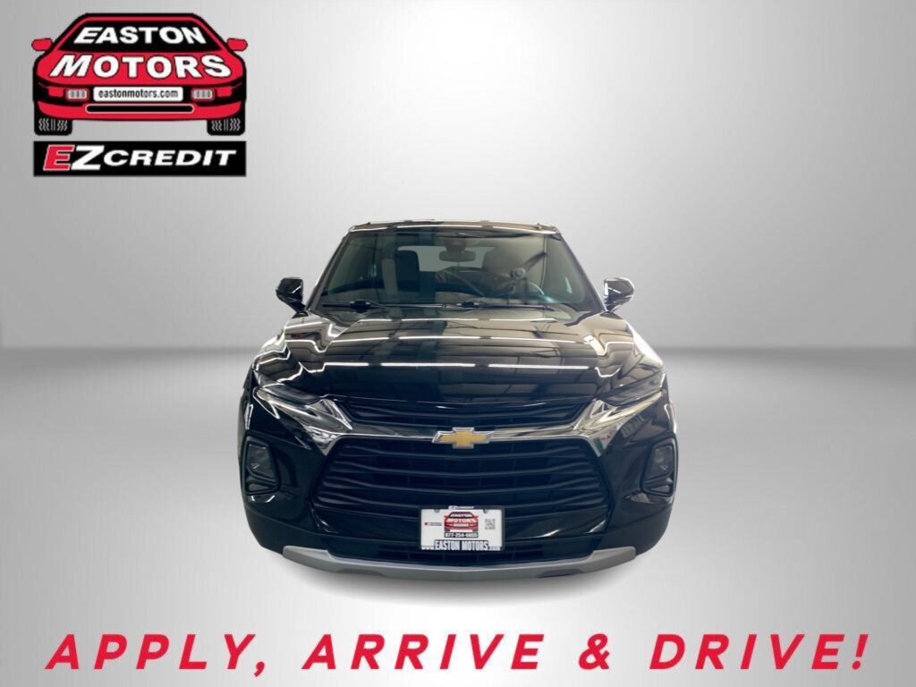 2022 CHEVROLET BLAZER 2LT