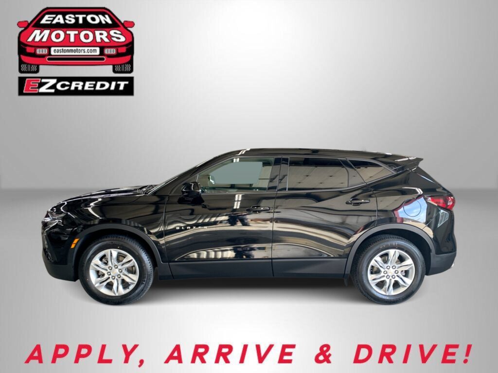 2022 CHEVROLET BLAZER 2LT