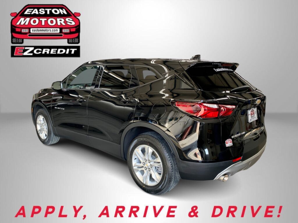 2022 CHEVROLET BLAZER 2LT