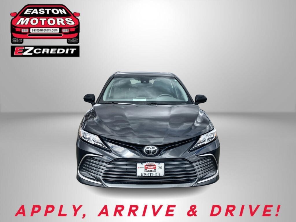 2023 TOYOTA CAMRY LE