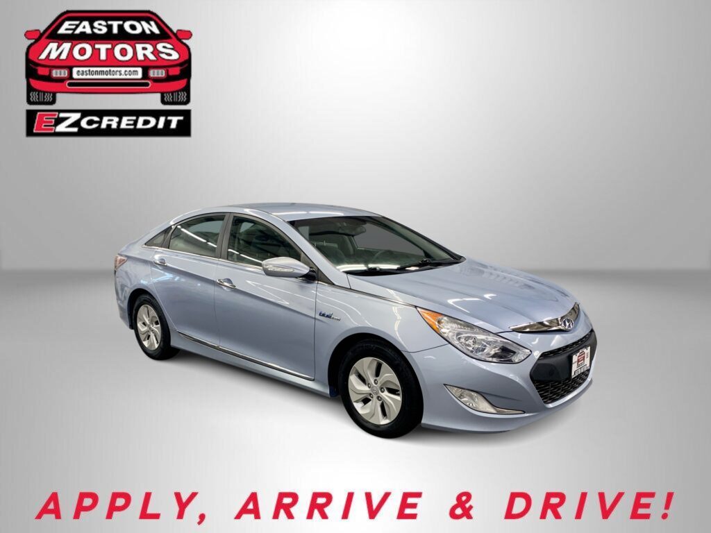 2014 HYUNDAI SONATA HYBRID BASE;