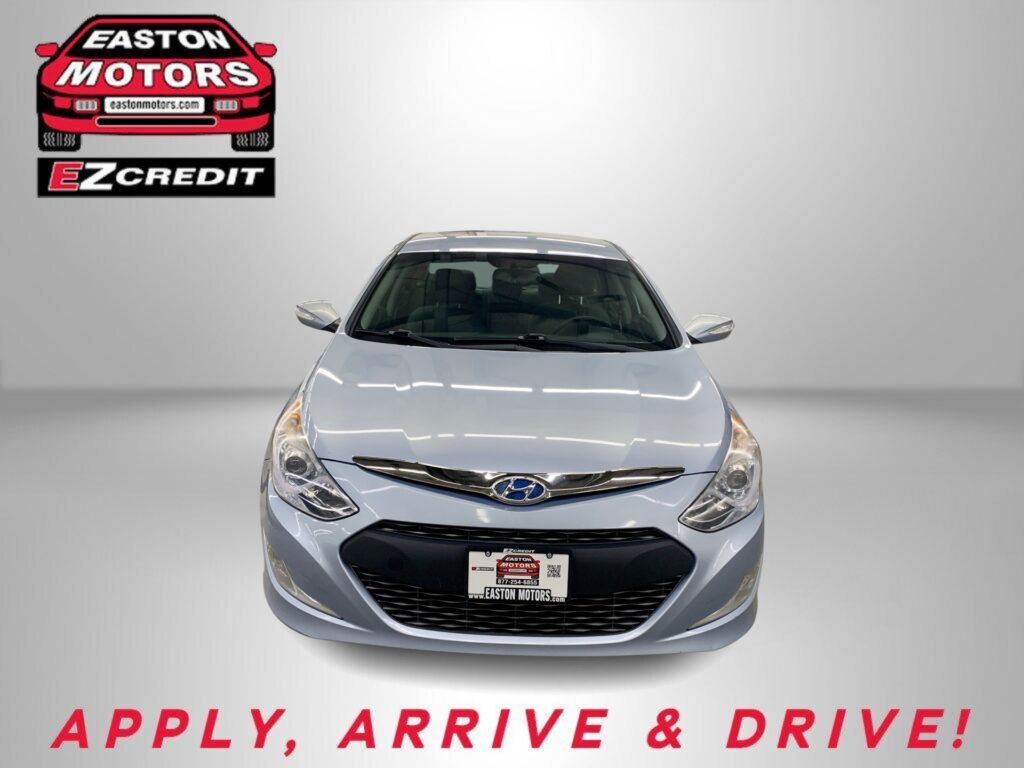 2014 HYUNDAI SONATA HYBRID BASE;
