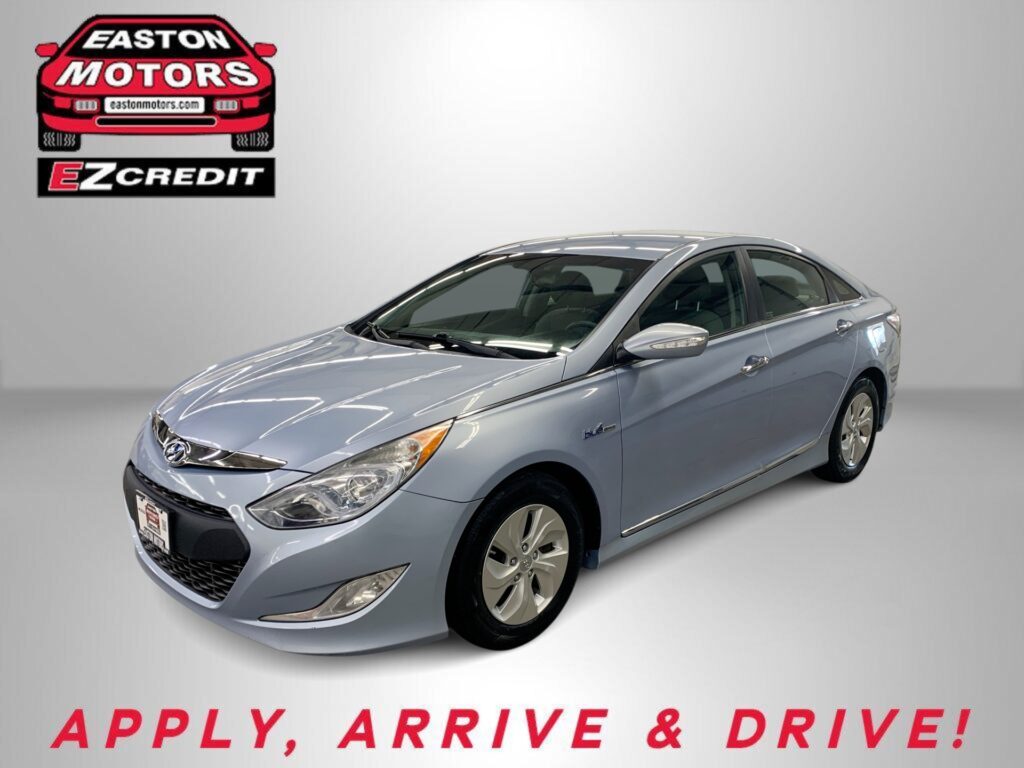 2014 HYUNDAI SONATA HYBRID BASE;