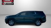 Promotional banner showing a blue SUV with Easton Motors EZ Credit logo in the top left and 'APPLY, ARRIVE & DRIVE!' text at bottom.