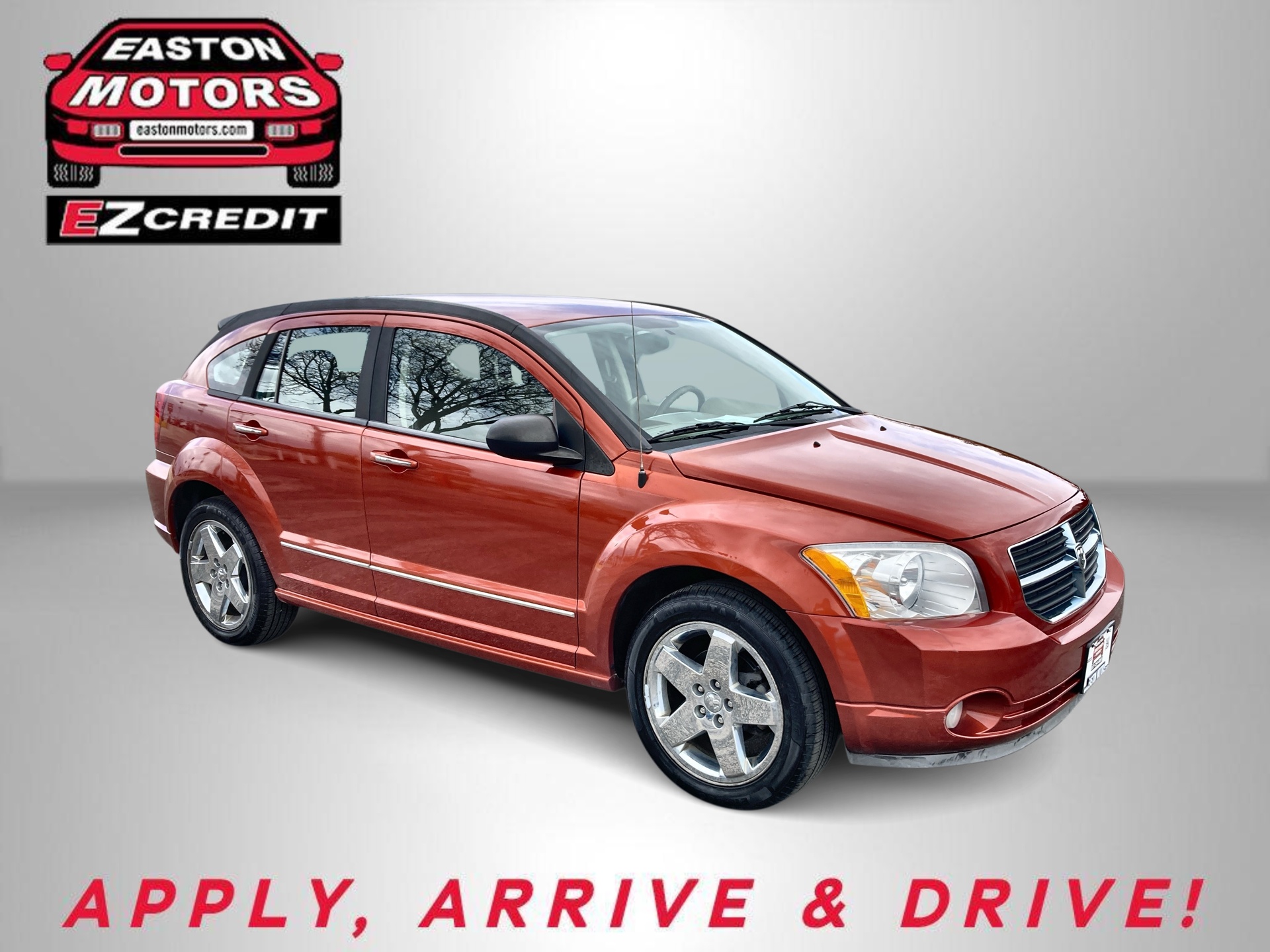 2007 Dodge Caliber R/T FWD's photo