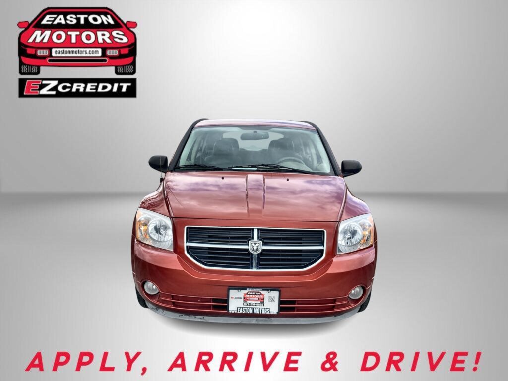 2007 DODGE CALIBER R/T