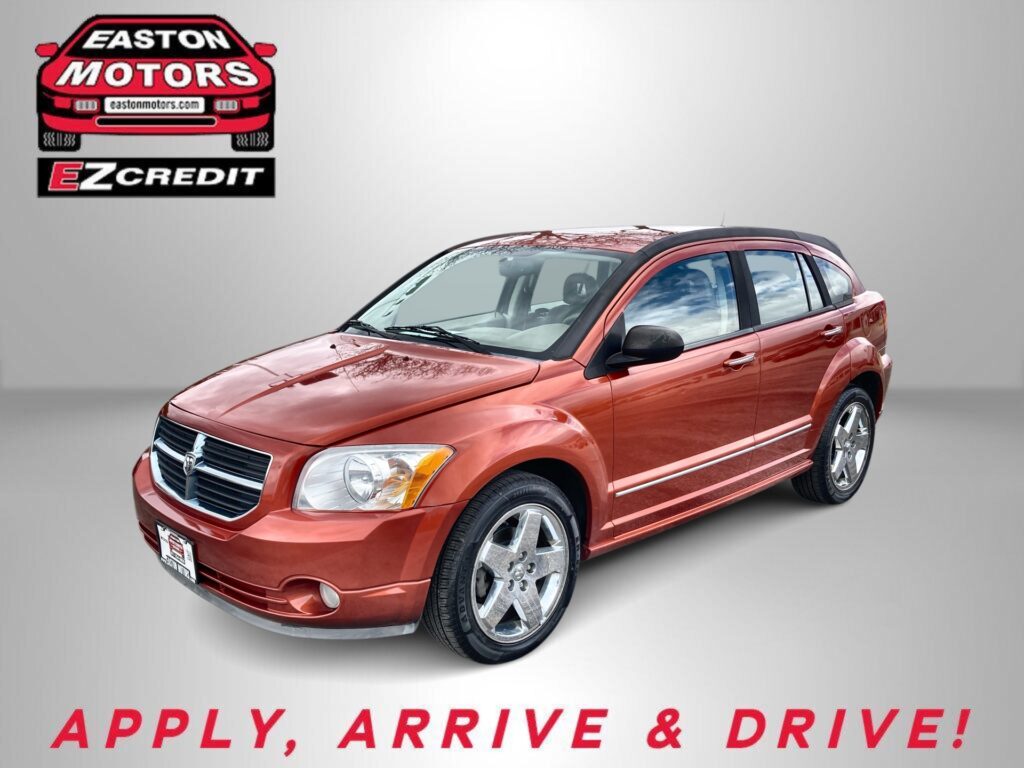 2007 DODGE CALIBER R/T