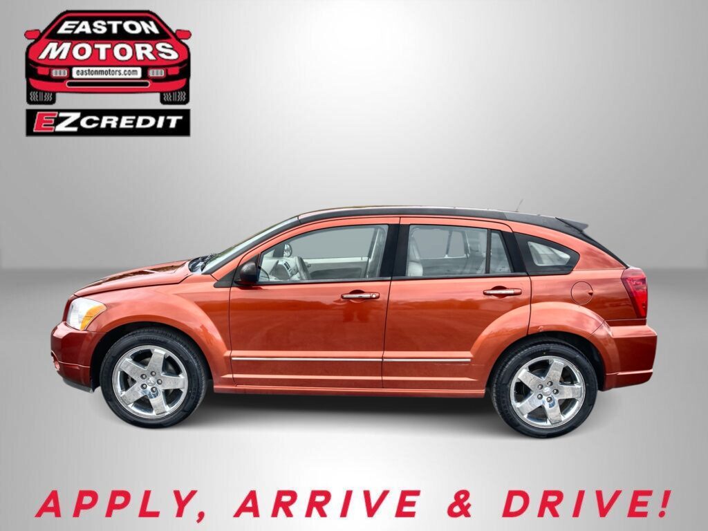 2007 DODGE CALIBER R/T