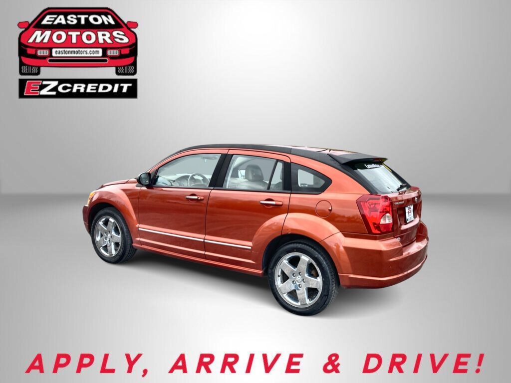 2007 DODGE CALIBER R/T