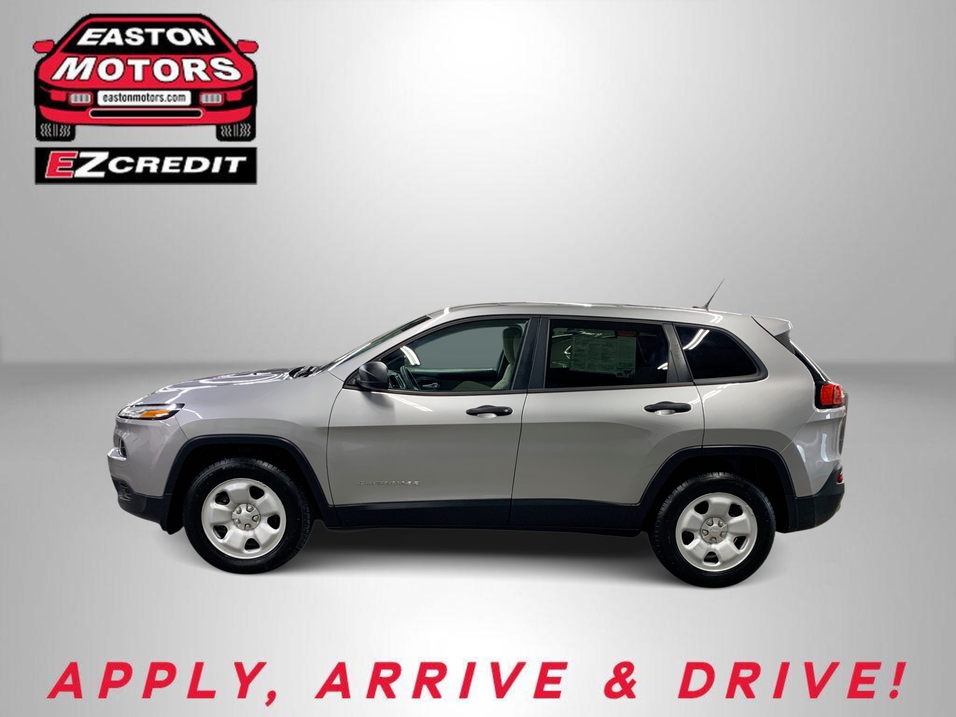 2016 Jeep Cherokee Sport 4X4's photo
