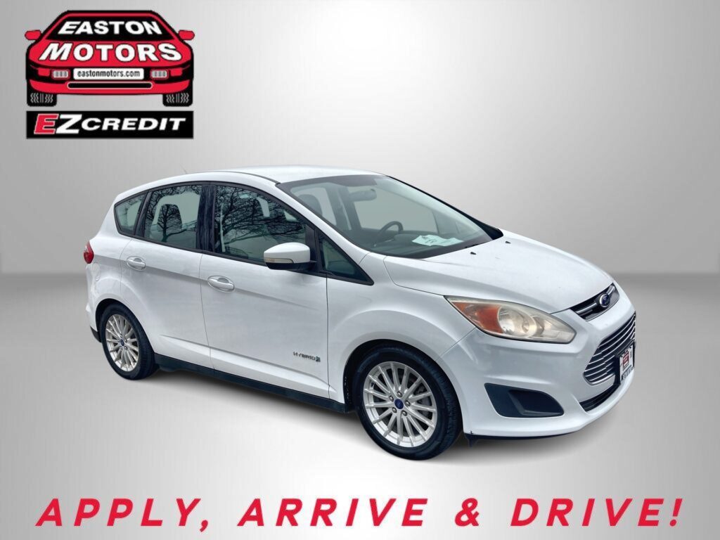 2015 FORD C-MAX HYBRID SE