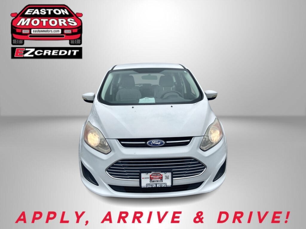 2015 FORD C-MAX HYBRID SE