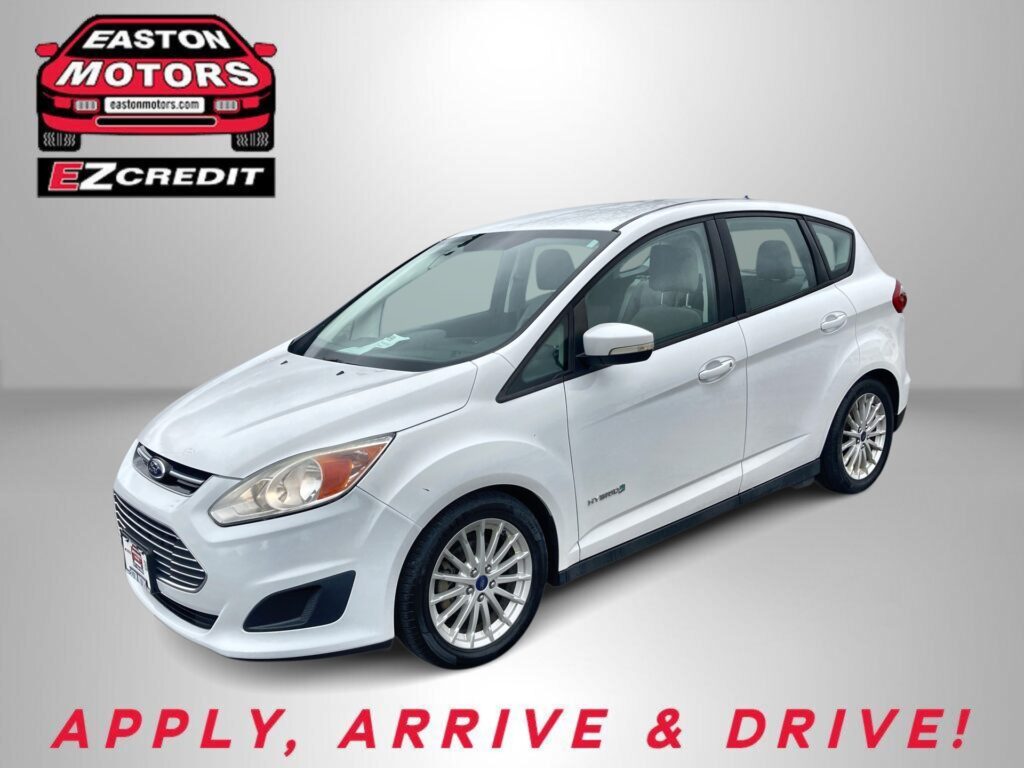 2015 FORD C-MAX HYBRID SE