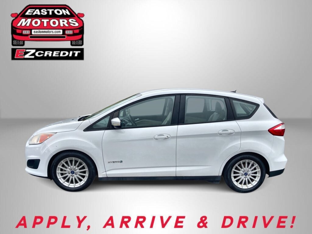 2015 FORD C-MAX HYBRID SE