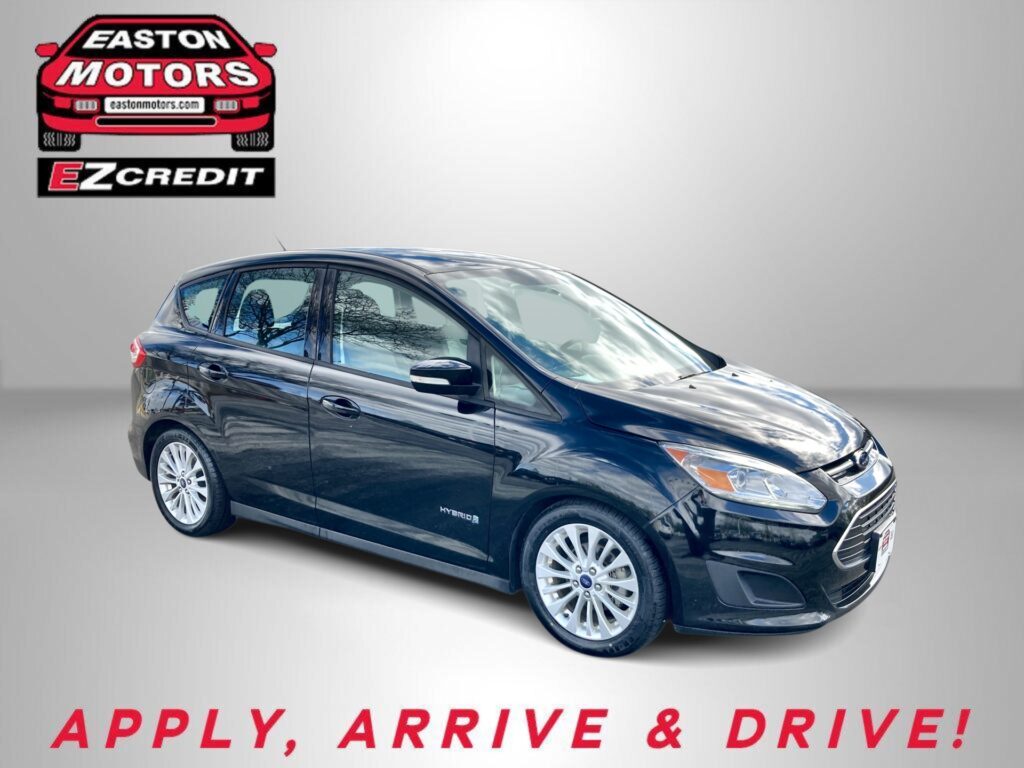 2017 FORD C-MAX HYBRID SE