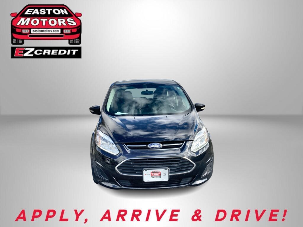 2017 FORD C-MAX HYBRID SE