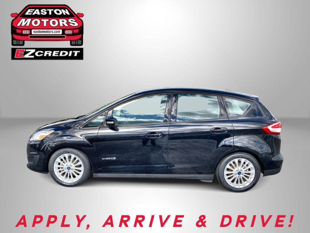 2017 FORD C-MAX HYBRID SE