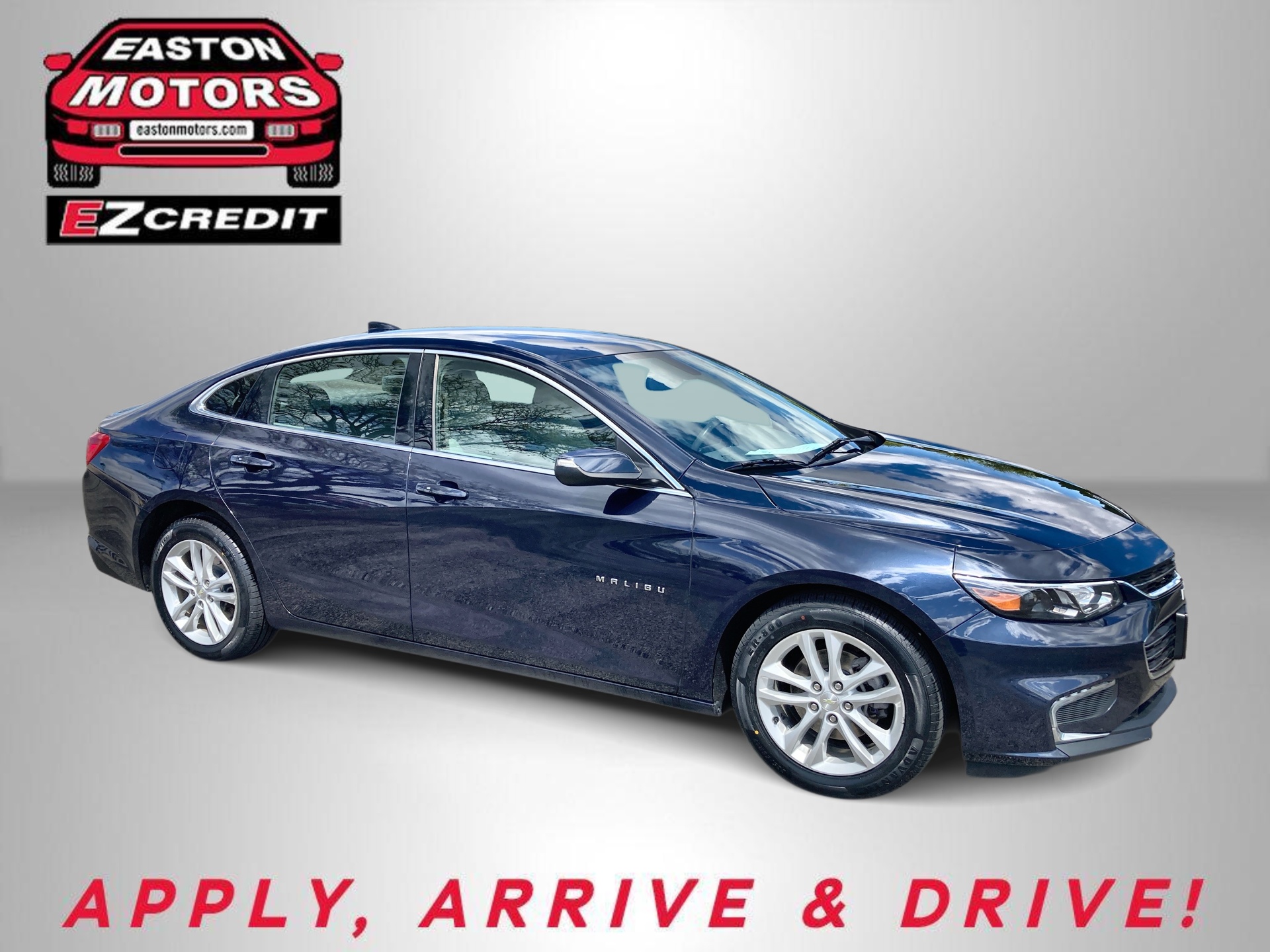 2017 Chevrolet Malibu 1LT's photo