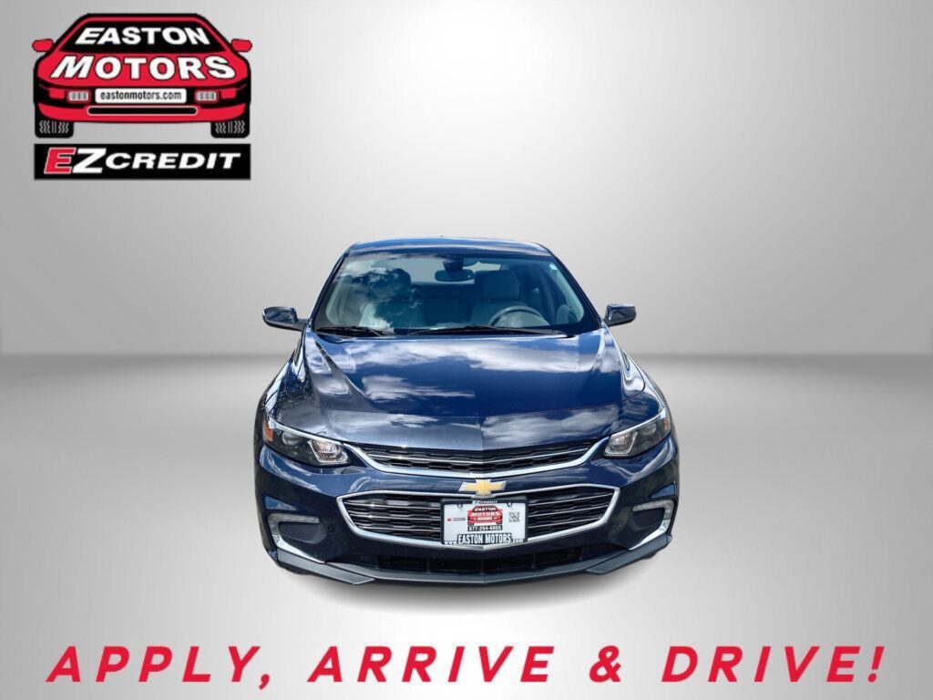2017 CHEVROLET MALIBU LT (1LT)