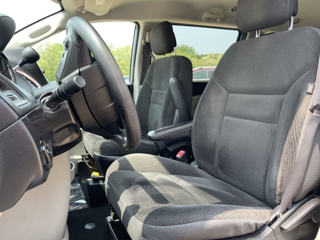 2019 DODGE GRAND CARAVAN SE