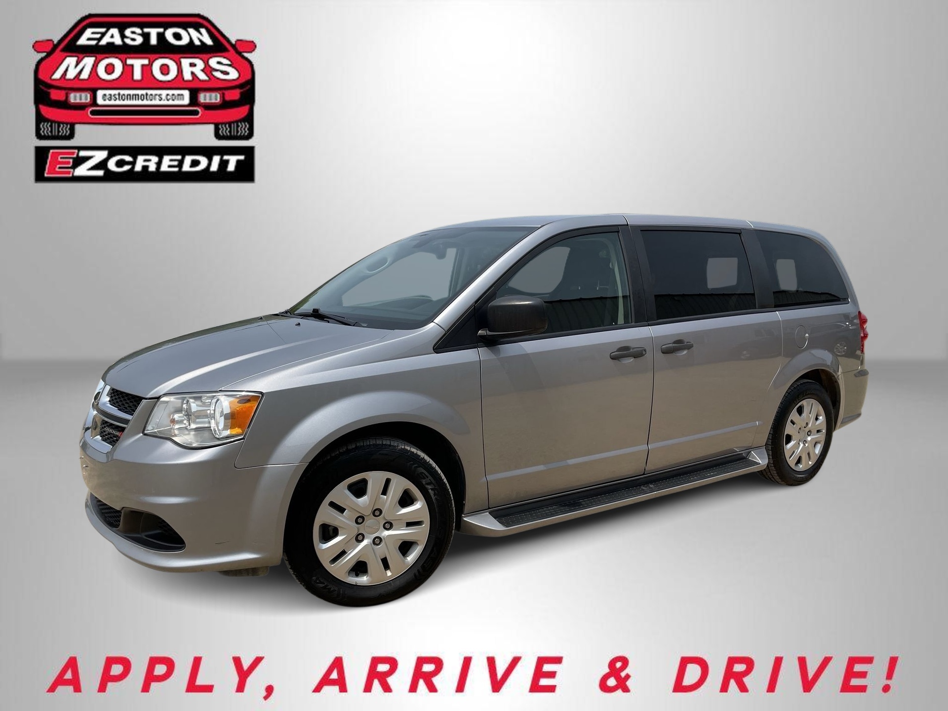 2019 Dodge Grand Caravan SE's photo
