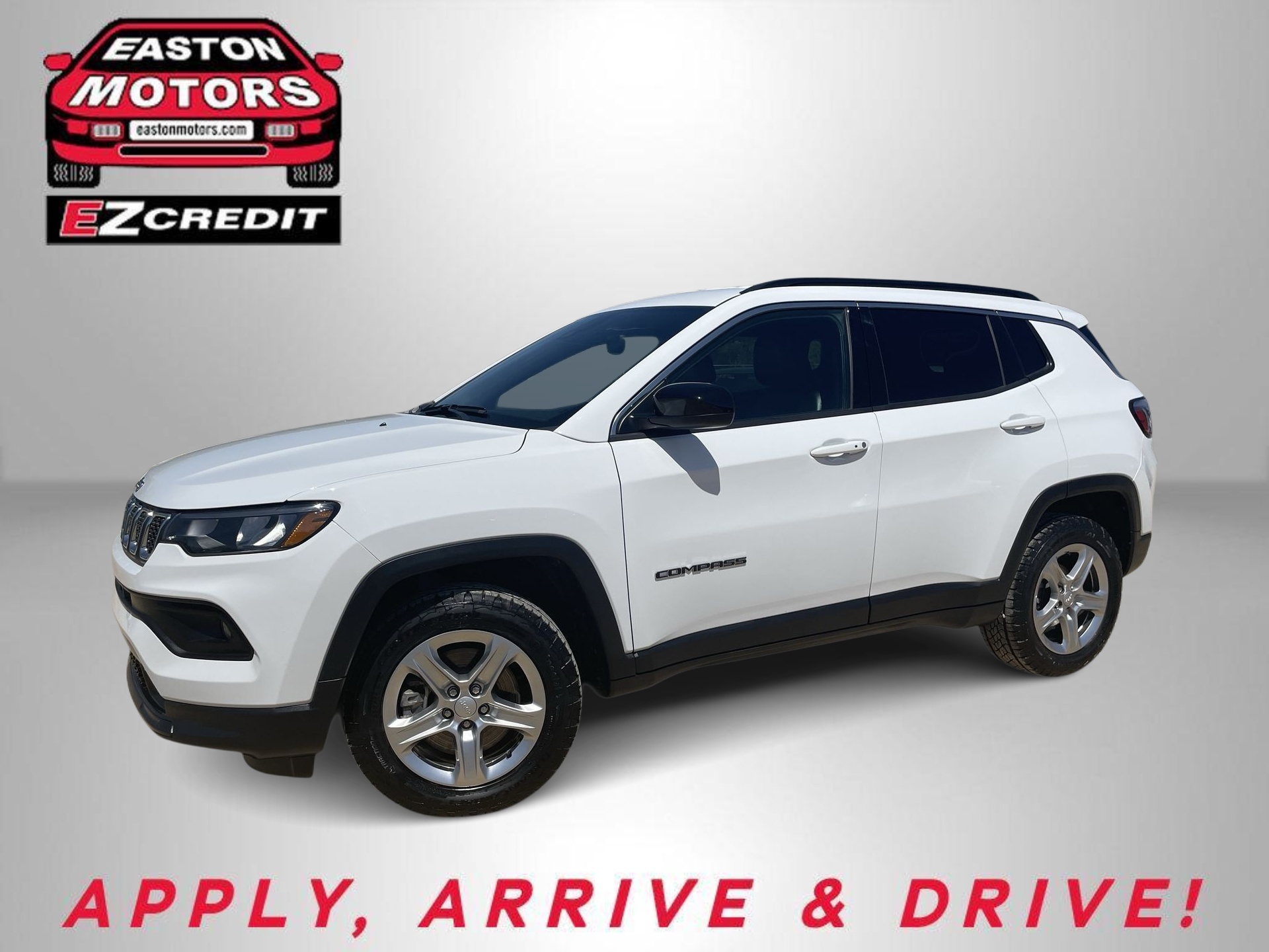 2023 Jeep Compass Latitude 4X4's photo