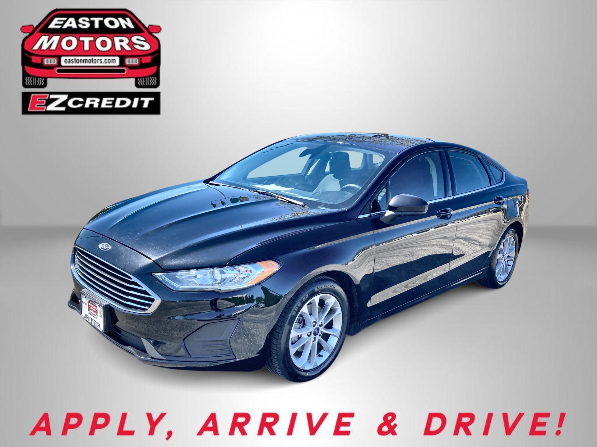 2019 Ford Fusion's photo
